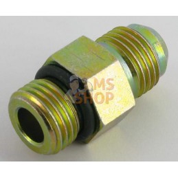 Raccord hydraulique 9/16"x9/16" | STIGA Raccord hydraulique 9/16"x9/16" | STIGAPR#39036
