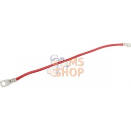 Câble rouge L=380 mm (6mm-8mm) | STIGA Câble rouge L=380 mm (6mm-8mm) | STIGAPR#36610