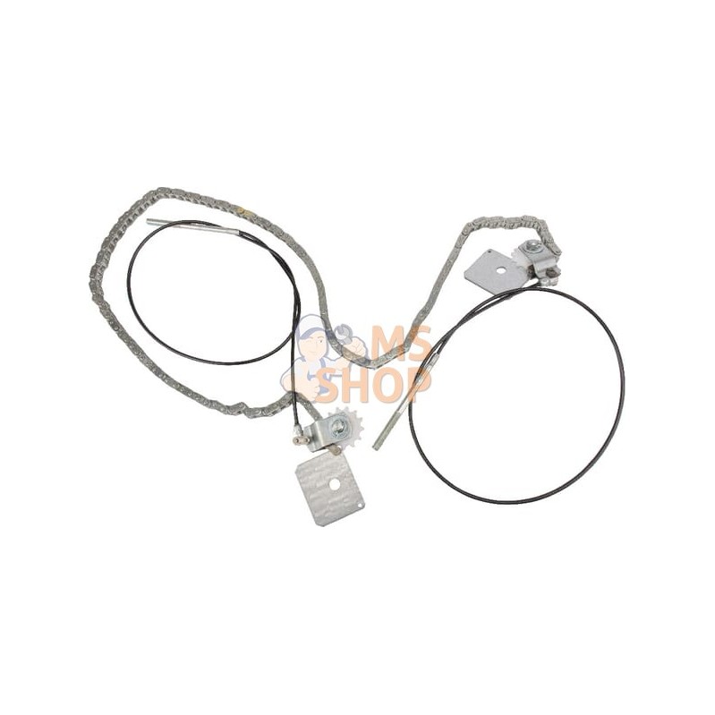 Kit dispositif de commande | STIGA Kit dispositif de commande | STIGAPR#38141