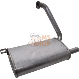 Échappement Park Compact 2WD | STIGA Échappement Park Compact 2WD | STIGAPR#37451