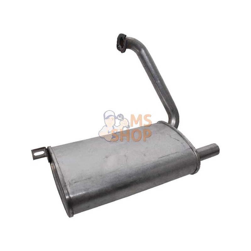 Échappement Park Compact 2WD | STIGA Échappement Park Compact 2WD | STIGAPR#37451