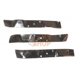 Jeu de 3 couteaux Park mulching | STIGA Jeu de 3 couteaux Park mulching | STIGAPR#37951