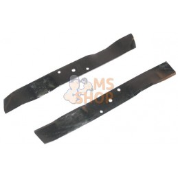 Jeu de 2 couteaux mulching (85 cm) | STIGA Jeu de 2 couteaux mulching (85 cm) | STIGAPR#37949