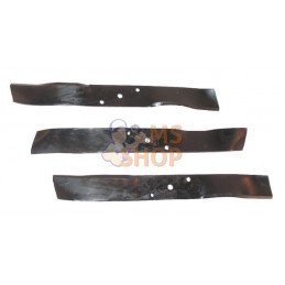 Jeu de 3 couteaux mulching (121 cm) | STIGA Jeu de 3 couteaux mulching (121 cm) | STIGAPR#37948
