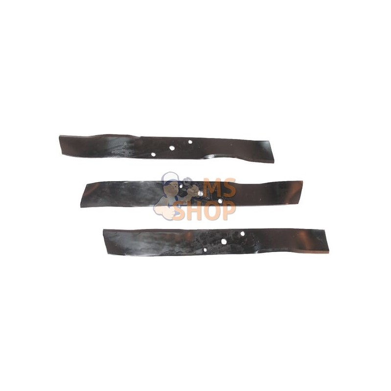 Jeu de 3 couteaux mulching (121 cm) | STIGA Jeu de 3 couteaux mulching (121 cm) | STIGAPR#37948 Jeu de 3 couteaux mulching (121 cm) | STIGA Jeu de 3 couteaux mulching (121 cm) | STIGAPR#37948