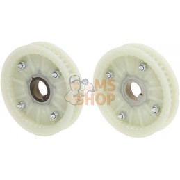 Poulie dentée pour coupole 85 Combi | STIGA Poulie dentée pour coupole 85 Combi | STIGAPR#38964