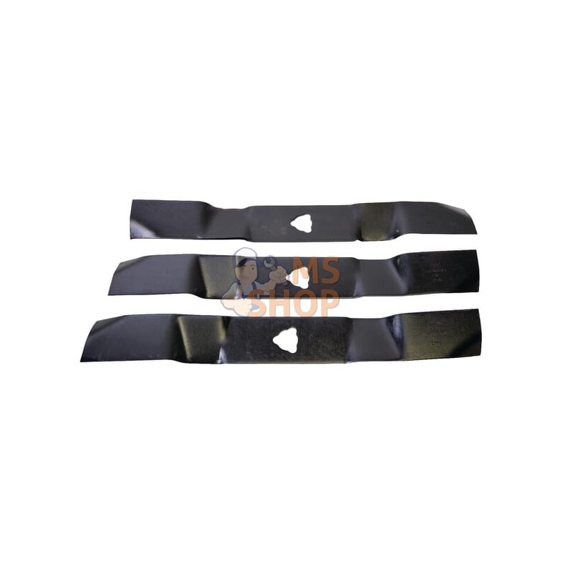 Jeu de lame Titan 135B/H (3st) | STIGA Jeu de lame Titan 135B/H (3st) | STIGAPR#40745 Jeu de lame Titan 135B/H (3st) | STIGA Jeu de lame Titan 135B/H (3st) | STIGAPR#40745