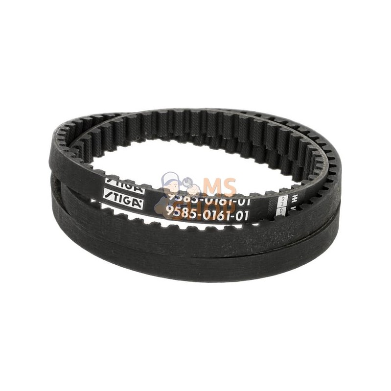 Courroie dentée 85C-85QF | STIGA Courroie dentée 85C-85QF | STIGAPR#865250 Courroie dentée 85C-85QF | STIGA Courroie dentée 85C-85QF | STIGAPR#865250
