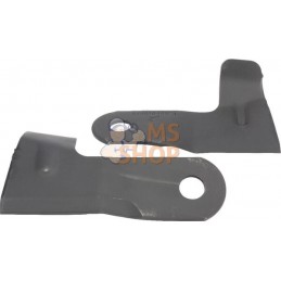 Jeu lames couteau CW | STIGA Jeu lames couteau CW | STIGAPR#333353