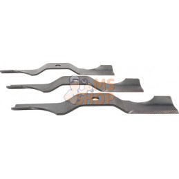 Lame mulching 3387 ZTR (3 pièces) | STIGA Lame mulching 3387 ZTR (3 pièces) | STIGAPR#864976