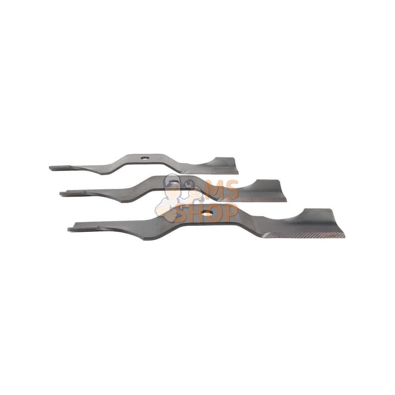 Lame mulching 3387 ZTR (3 pièces) | STIGA Lame mulching 3387 ZTR (3 pièces) | STIGAPR#864976 Lame mulching 3387 ZTR (3 pièces) | STIGA Lame mulching 3387 ZTR (3 pièces) | STIGAPR#864976