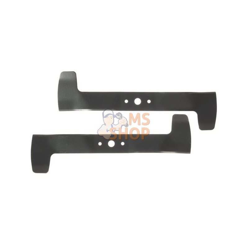Jeu de lames mulching à ailettes G et D 92cm Stiga | STIGA Jeu de lames mulching à ailettes G et D 92cm Stiga | STIGAPR#969285