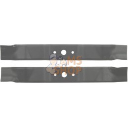 Jeu de lames mulching G et D 92cm Stiga | STIGA Jeu de lames mulching G et D 92cm Stiga | STIGAPR#969303