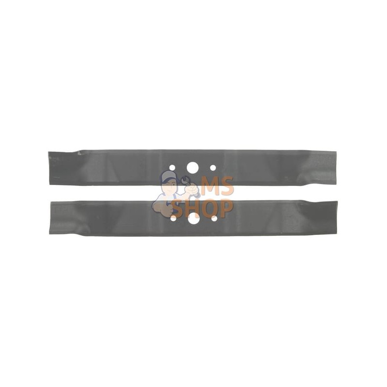 Jeu de lames mulching G et D 92cm Stiga | STIGA Jeu de lames mulching G et D 92cm Stiga | STIGAPR#969303
