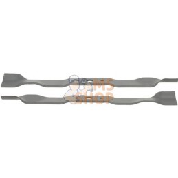 Jeu de lames mulching G et D 92cm Stiga | STIGA Jeu de lames mulching G et D 92cm Stiga | STIGAPR#969303