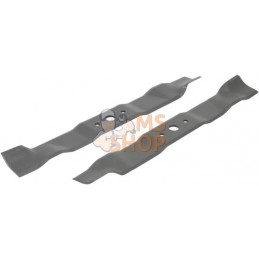 Jeu de lames mulching G et D 92cm Stiga | STIGA Jeu de lames mulching G et D 92cm Stiga | STIGAPR#969303