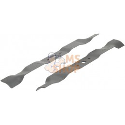 Jeu de lames mulching G et D 92cm Stiga | STIGA Jeu de lames mulching G et D 92cm Stiga | STIGAPR#969303