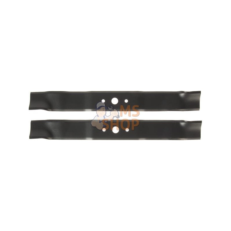 Lame mulching 98cm Stiga - jeu 2 pcs | STIGA Lame mulching 98cm Stiga - jeu 2 pcs | STIGAPR#865413