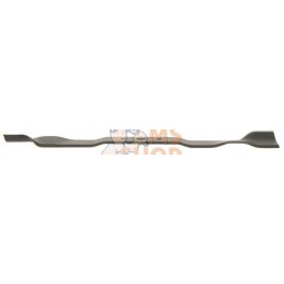 Lame mulching 98cm Stiga - jeu 2 pcs | STIGA Lame mulching 98cm Stiga - jeu 2 pcs | STIGAPR#865413
