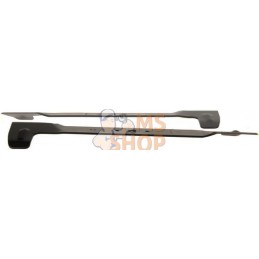 Jeu de lames à ailettes G et D 102cm Stiga | STIGA Jeu de lames à ailettes G et D 102cm Stiga | STIGAPR#865224