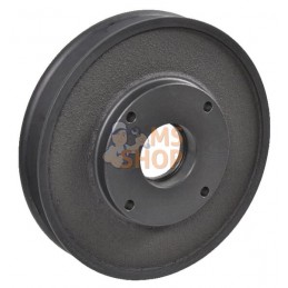 Poulie 105C Ø168mm | STIGA Poulie 105C Ø168mm | STIGAPR#38909