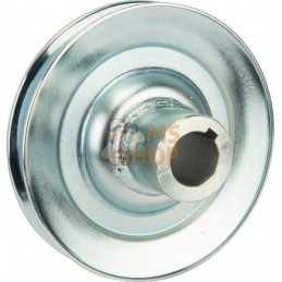 Poulie de moteur Ø139mm Park 2RM | STIGA Poulie de moteur Ø139mm Park 2RM | STIGAPR#38952