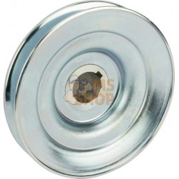 Poulie de moteur Ø139mm Park 2RM | STIGA Poulie de moteur Ø139mm Park 2RM | STIGAPR#38952