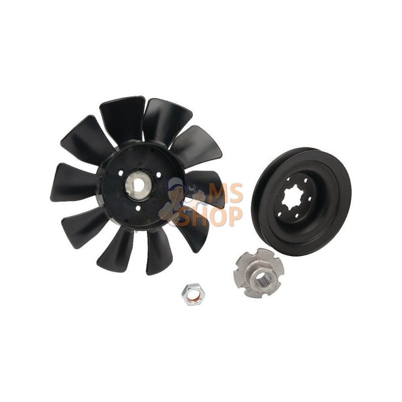 Kit de ventilateur | STIGA Kit de ventilateur | STIGAPR#323452