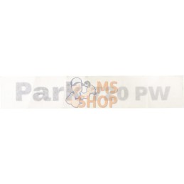Autocollant Stiga Park 720 PW | STIGA Autocollant Stiga Park 720 PW | STIGAPR#835331