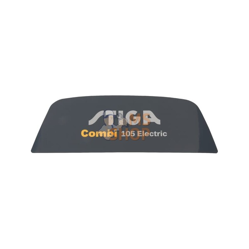 Autocollant « Stiga Combi 105 EL » | STIGA Autocollant « Stiga Combi 105 EL » | STIGAPR#835342