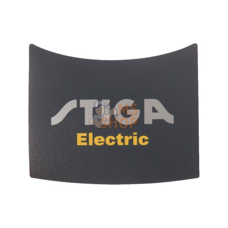 Autocollant « Stiga Electric » | STIGA Autocollant « Stiga Electric » | STIGAPR#835343