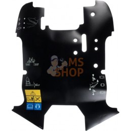 Tapis de sol de protection Pc-pch | STIGA Tapis de sol de protection Pc-pch | STIGAPR#835362