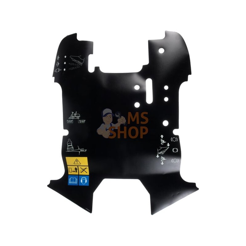 Tapis de sol de protection Pc-pch | STIGA Tapis de sol de protection Pc-pch | STIGAPR#835362