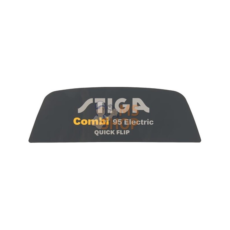 Décalcomanie « Combi 95 electric quick flip » | STIGA Décalcomanie « Combi 95 electric quick flip » | STIGAPR#835377