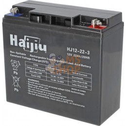 Batterie 12v 22ah | STIGA Batterie 12v 22ah | STIGAPR#864963