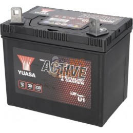 Batterie Yuasa 12V 30Ah | STIGA Batterie Yuasa 12V 30Ah | STIGAPR#969534