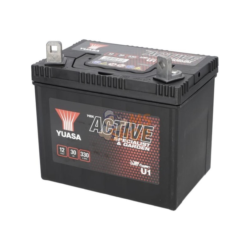 Batterie Yuasa 12V 30Ah | STIGA Batterie Yuasa 12V 30Ah | STIGAPR#969534 Batterie Yuasa 12V 30Ah | STIGA Batterie Yuasa 12V 30Ah | STIGAPR#969534