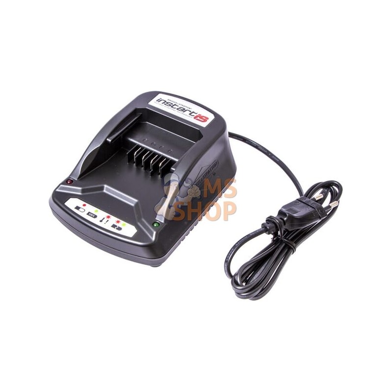 Chargeur batterie li-ion B&S InStart (eu) 596333 | STIGA Chargeur batterie li-ion B&S InStart (eu) 596333 | STIGAPR#865070 Chargeur batterie li-ion B&S InStart (eu) 596333 | STIGA Chargeur batterie li-ion B&S InStart (eu) 596333 | STIGAPR#865070