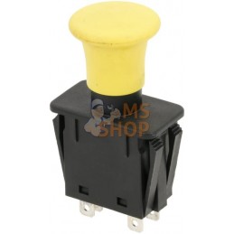 Commutateur d'embrayage, Jaune, kedu sd 98 | STIGA Commutateur d'embrayage, Jaune, kedu sd 98 | STIGAPR#1023927