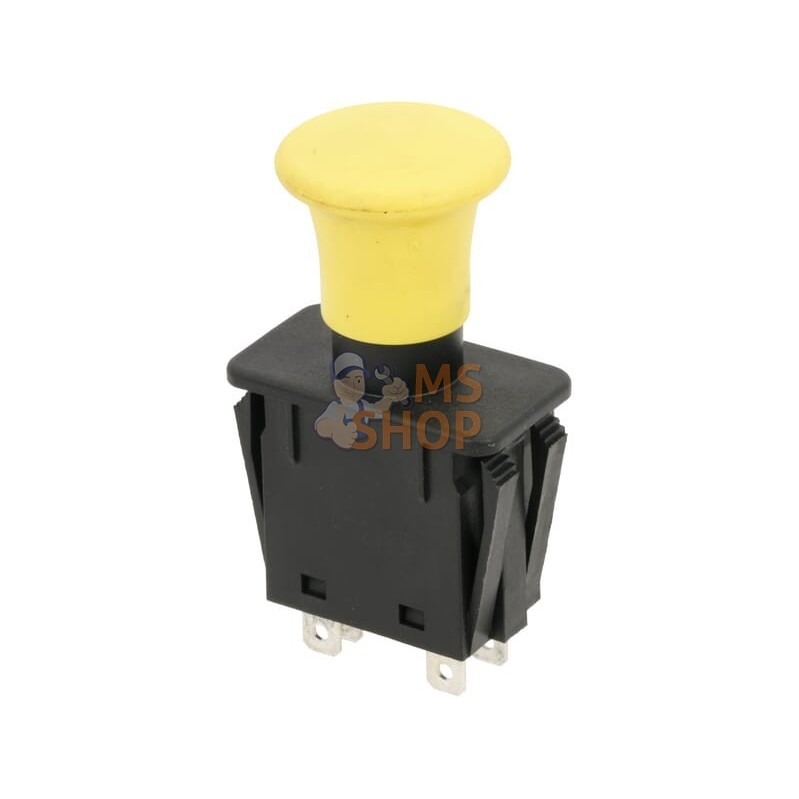 Commutateur d'embrayage, Jaune, kedu sd 98 | STIGA Commutateur d'embrayage, Jaune, kedu sd 98 | STIGAPR#1023927