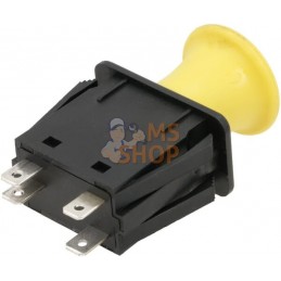 Commutateur d'embrayage, Jaune, kedu sd 98 | STIGA Commutateur d'embrayage, Jaune, kedu sd 98 | STIGAPR#1023927