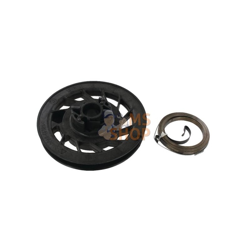 Poulie lanceur a. ress. RS100 | STIGA Poulie lanceur a. ress. RS100 | STIGAPR#38973 Poulie lanceur a. ress. RS100 | STIGA Poulie lanceur a. ress. RS100 | STIGAPR#38973