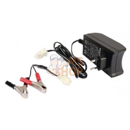 Chargeur de batterie 1 A (CB01) | STIGA Chargeur de batterie 1 A (CB01) | STIGAPR#36808