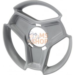 Bouchon de moyeu gris D=210 | STIGA Bouchon de moyeu gris D=210 | STIGAPR#867930