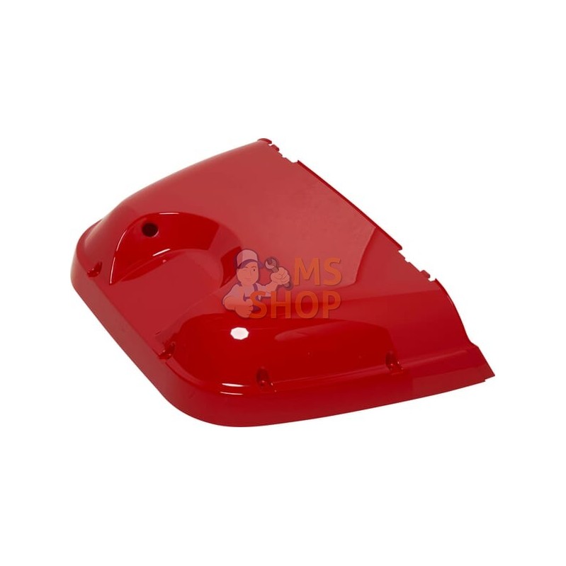 Bac de ramassage supérieur rouge | STIGA Bac de ramassage supérieur rouge | STIGAPR#865238