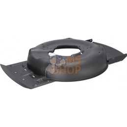 Plateau de coupe acier MCS 50 gris | STIGA Plateau de coupe acier MCS 50 gris | STIGAPR#864607