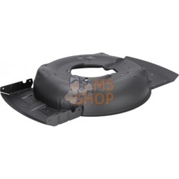 Plateau de coupe acier MCS 50 gris | STIGA Plateau de coupe acier MCS 50 gris | STIGAPR#864607
