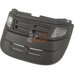 Ens. capot avant gris NCS8000N | STIGA Ens. capot avant gris NCS8000N | STIGAPR#517563