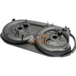 Plateau de coupe Y SD 108 Noir | STIGA Plateau de coupe Y SD 108 Noir | STIGAPR#798731