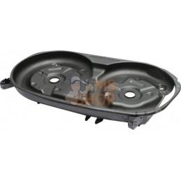 Plateau de coupe Y SD 108 Noir | STIGA Plateau de coupe Y SD 108 Noir | STIGAPR#798731